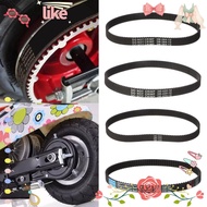 New 5M-535-15 Transmission Belt 3m-384-12 Drive Stripe Rubber Electric Scooter Belt 3m 384 12 HTD E-