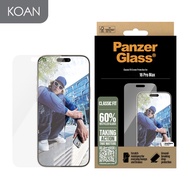ฟิล์มกันรอย PANZERGLASS Classic Fit for iP 16 / 16 Plus / 16 Pro / 16 Pro Max