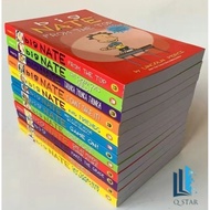 Big Nate Comic Kid Story Books
