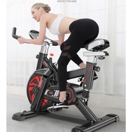 【SG STOCK  Delivery】Indoor Gym Spin Cycling Exercise Bike Stationary Bicycle for Home Gym Cardio