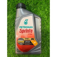 Engine Oil Petronas F700 Semi Synthetic