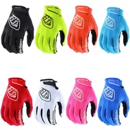 TLD 8 color bike Mountain bike Outdoor riding go-kart off-road breathable wear gloves for men and wo