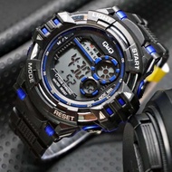 BEST SELLER PROMO TERMURAH jam tangan Pria Q&Q-Transformers- QQ779 anti air 50mBAYAR DI TEMPAT