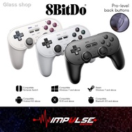 ▦♙8BitDo Pro 2 Bluetooth Controller For Switch/PC/MacOS/Android (8bitdo SN30)