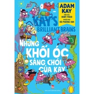 Book - Kay's Bright Minds - Adam Kay