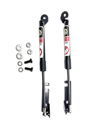 PL AUTO โช๊คฝาหน้าและโช๊คฝาหลังสำหรับรถ รุ่น TOYOTA COMMUTER รถตู้ หลังหลังสูงและเตี้ย ปี2004-2018 ต