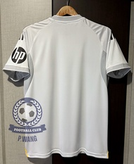 New!! เสื้อฟุตบอลทีม เรอัล มาดริด Home เหย้า 3A เกรดแฟนบอล 2025/26 ฟลูออฟชั่นUCL 15สมัย พร้อมอาร์มแล