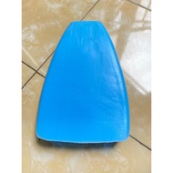 Blue anti-slip foam set - half sheet upholstery sponge - blue half sheet sponge