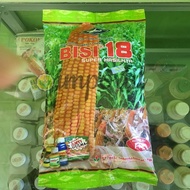 Benih jagung hibrida Bisi 18 isi 1kg jagung bisi18 bibit jagung bisi
