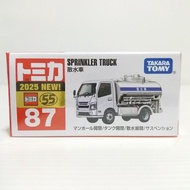 Tomica No.87, Sprinkler Truck