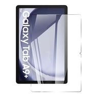 SAMSUNG TAB A9+ TEMPERED GLASS TAB/ANTIGORES CLEAR TRANSPARENTtablet