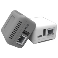 【Prime deal】 Wifi Wireless Print Server Networking Usb 2.0 Port Fast 10/100mbps Rj-45 Lan Port Ether