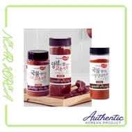 100% Pure Korean Red Chilli Pepper Powder Flake (Gochugaru)