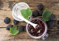 Mứt Dâu Tằm Sấy Chua Ngọt DLFRESH Đặc Sản Đà Lạt Hũ 300g