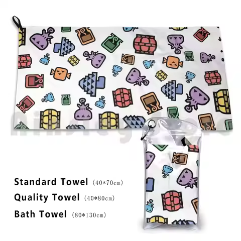 Towel Monster Hunter 2611 Monster Hunter