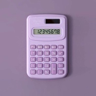Kalkulator Mini kalkulator sekolah Mini Calculator Kalkulator 8 Digit
