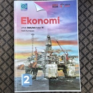 TEXTBOOK ECONOMIC/ FOR HIGH SCHOOL GRADE XI INDEPENDENT CURRICULUM Original