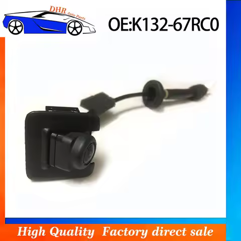 Original K132-67RC0 K13267RC0 K132 67 RC0 NEW 2018 2019 Mazda CX-8 Rearview CameraCar Rearview Camer