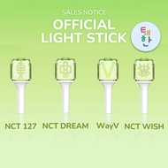 ✅พร้อมส่ง แท่งไฟ NCT /WAYV OFFICIAL FAN LIGHT (NCT OFFICIAL LIGHT STICK) VER.2