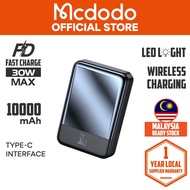 MCDODO MC426/MC502/MC593 AMBILIGHT SERIES 20W MAGNETIC WIRELESS CHARGING 10000MAH/20000MAH POWER BAN