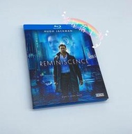 追憶迷局Reminiscence (2021) 懸疑電影BD藍光碟片高清盒裝