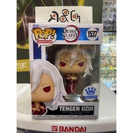 Funko POP! Demon Slayer - Tengen Uzui Funko Exclusive (1537) with Boss Protector