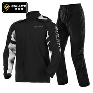 Probeli Motorcycle Mens Jacket Seluar Pants Waterproof Rainproof Jaket Motorsikal Kalis Air Baju Huj