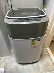 SUMME 全自動洗衣機 SWM-400FA 4公斤