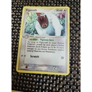 Vigoroth - 50/107 - Uncommon Ex Deoxys Singles