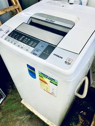 hitachi ** 7kg  高水位 Washing machine ** 日式洗衣機 // 滾筒款