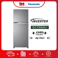 Panasonic NR-TX461BPSM 450L Inverter 2 Door Top Freezer Fridge | Refrigerator