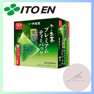 ITO EN Oi-Ocha Premium Tea Bag Green Tea with Uji Green Tea