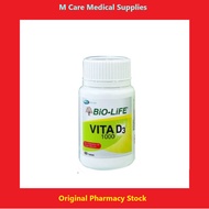 Bio-life Vita D3 1000 60s