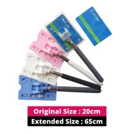 (TnG) Touch n Go Stick Holder Toll Card Stick Holder TnG Stick (Extendable)