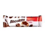 Biscolata Starz Milky Biscuits (88g) - (Pack of 6)