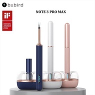 Grosirunik99 BEBIRD NOTE 3 PRO MAX - 10MP Camera Ear Picks and Tweezer Endoscope