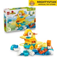 LEGO DUPLO Town 10448 3in1 Animals on Wheels