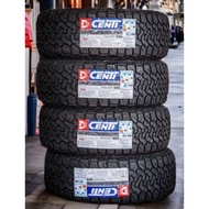 1 Tire (Sold In 4 Tires 2025) 16-Inch Car Front Size 265/75R16 AT Thai The Road Is Strong.