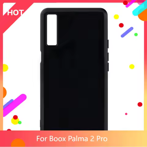 Case Matte Soft Silicone TPU Back Cover For Boox Palma 2 Pro Phone Case Slim shockproo