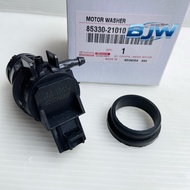Front washer motor, avanza xenia wiper water spray motor 85330-21010