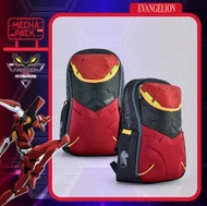 【EVA新世紀福音戰士】貳號機 MECHA PACK(機甲包) – AGS PRO懸浮減壓背包