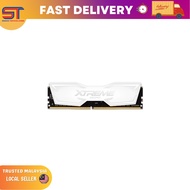 OCPC X3 DDR4 RAM 8GB 3600MHZ WHITE