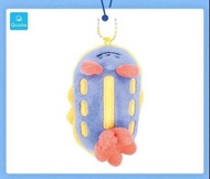 Qualia扭蛋 MIMOOLS海洋生物毛絨掛飾 海兔