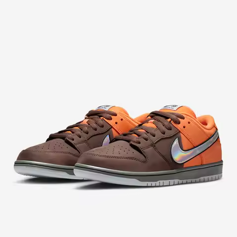 Nike Authentic SB Dunk Low Pro Men's Trendy Retro Sneakers IR1888-800