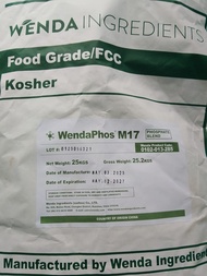 Wendaphos M17 / pengenyal bakso 25 kg