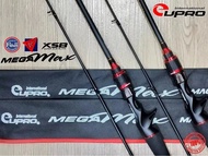 EUPRO MEGA MAX BAITCASTING (BC) FISHING ROD