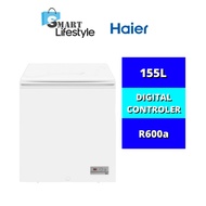 【FREE SHIPPING】Haier Snow Freeze Chest Freezer SF-196