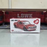 KHMG175 Nissan Skyline 2000GT-R (KPGC10)