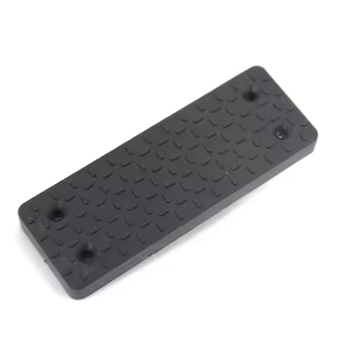 Concealed Gun Mount Magnetic Pistol Holder Handgun Revolver Car Bedside for Glock G17 G19 G22 G34 G4