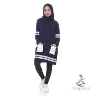 Agatha SPORTYTOP | Attiqa Active (Active wear sport hijab Sportswear)